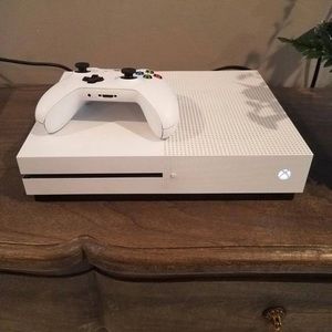 Xbox one s